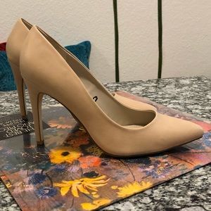 Knock em dead heels